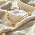 Heart Charm Bracelet